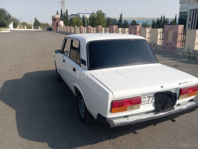 LADA (VAZ) 2107 2011, 72,313 km - 1.6 l - Şamaxı
