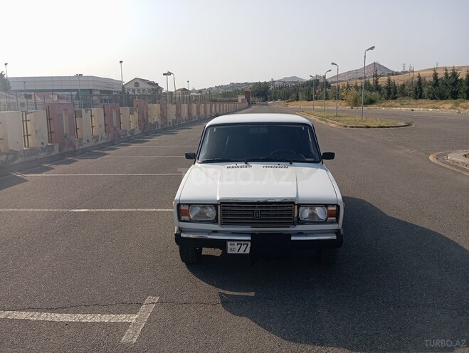 LADA (VAZ) 2107 2011, 72,313 km - 1.6 l - Şamaxı
