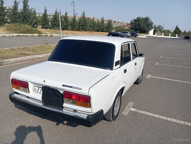 LADA (VAZ) 2107 2011, 72,313 km - 1.6 l - Şamaxı