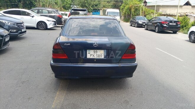 Mercedes C 240 1998, 253,330 km - 2.4 л - Bakı
