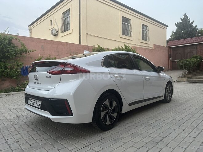 Hyundai IONIQ 2018, 104,607 km - 1.6 l - Bakı