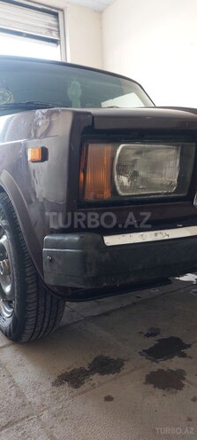 LADA (VAZ) 2107 2000, 12,434 km - 1.6 l - Sabirabad