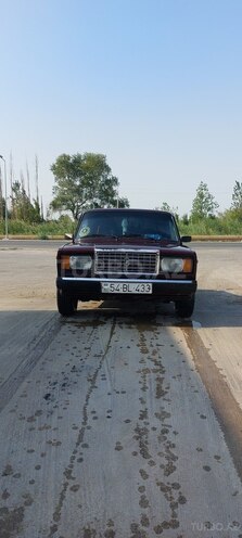 LADA (VAZ) 2107 2000, 12,434 km - 1.6 l - Sabirabad