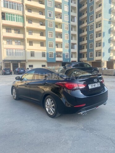Hyundai Elantra 2014, 165,925 km - 1.8 л - Bakı