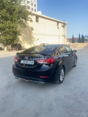 Hyundai Elantra 2014, 165,925 km - 1.8 л - Bakı