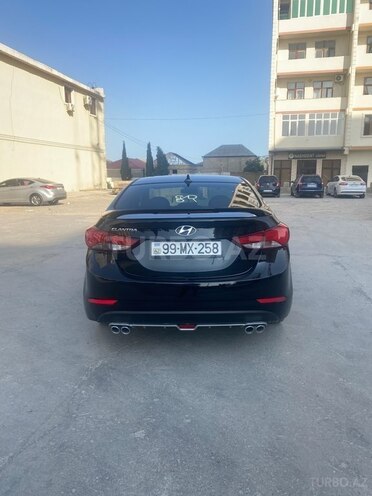 Hyundai Elantra 2014, 165,925 km - 1.8 л - Bakı