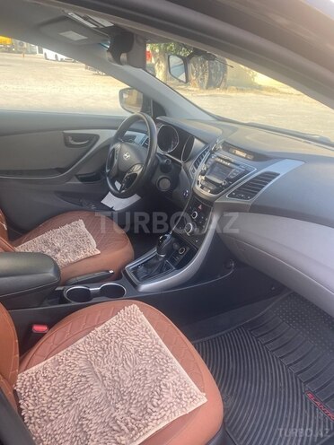 Hyundai Elantra 2014, 165,925 km - 1.8 л - Bakı