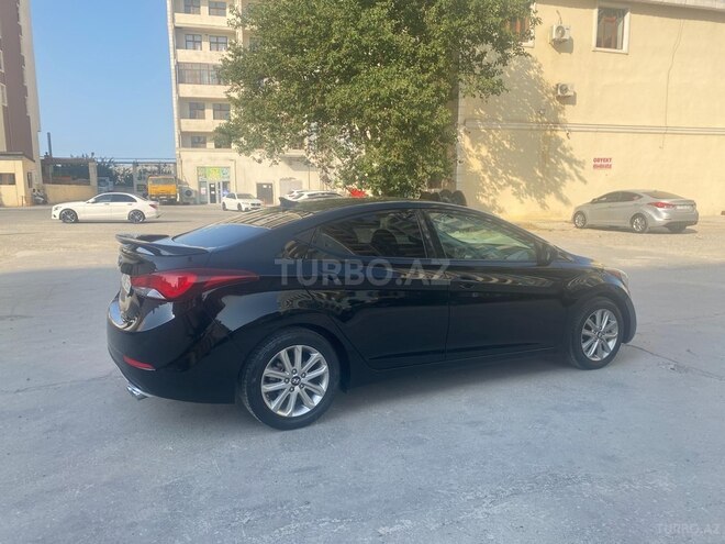 Hyundai Elantra 2014, 165,925 km - 1.8 л - Bakı