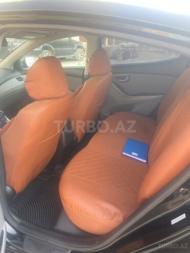 Hyundai Elantra 2014, 165,925 km - 1.8 л - Bakı