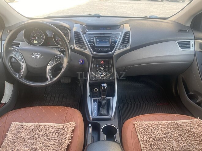 Hyundai Elantra 2014, 165,925 km - 1.8 л - Bakı