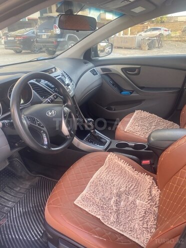 Hyundai Elantra 2014, 165,925 km - 1.8 л - Bakı