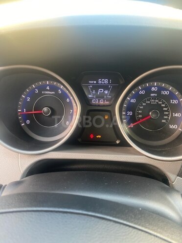 Hyundai Elantra 2014, 165,925 km - 1.8 л - Bakı