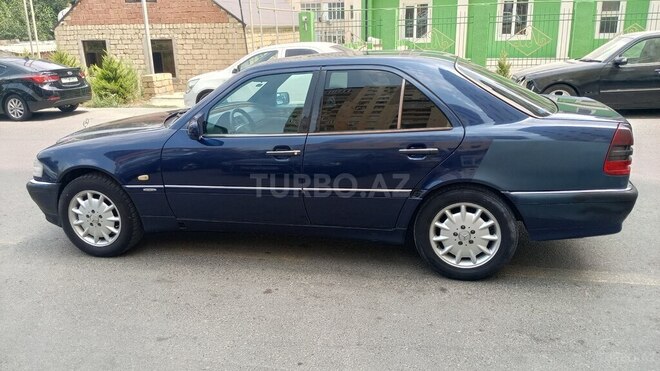 Mercedes C 240 1998, 253,330 km - 2.4 л - Bakı