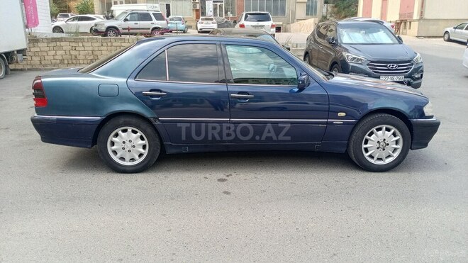 Mercedes C 240 1998, 253,330 km - 2.4 л - Bakı