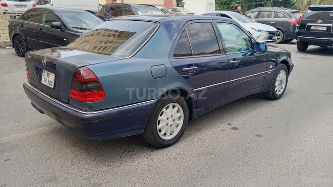 Mercedes C 240 1998, 253,330 km - 2.4 л - Bakı