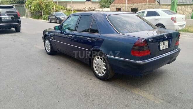 Mercedes C 240 1998, 253,330 km - 2.4 л - Bakı