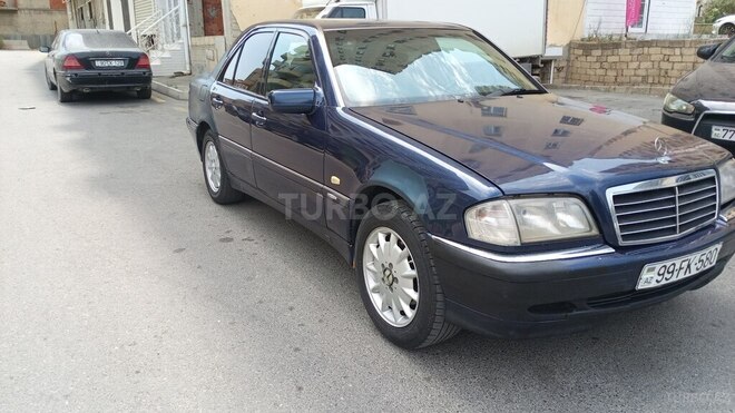 Mercedes C 240 1998, 253,330 km - 2.4 л - Bakı