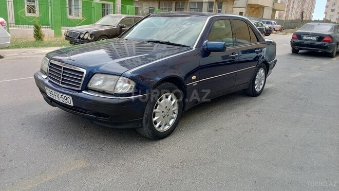 Mercedes C 240 1998, 253,330 km - 2.4 л - Bakı