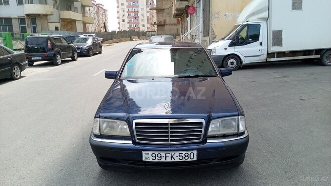 Mercedes C 240 1998, 253,330 km - 2.4 л - Bakı