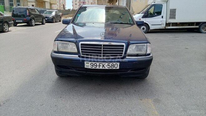 Mercedes C 240 1998, 253,330 km - 2.4 л - Bakı