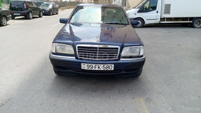 Mercedes C 240 1998, 253,330 km - 2.4 л - Bakı