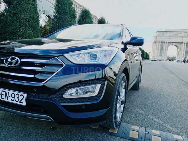 Hyundai Santa Fe 2012, 232,000 km - 2.2 l - Bakı