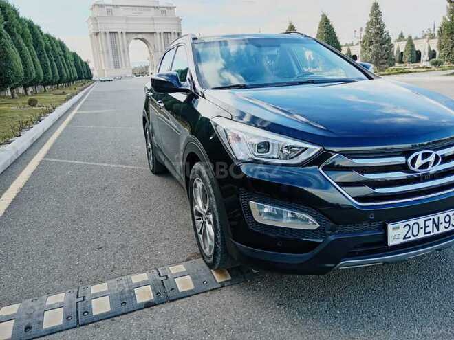 Hyundai Santa Fe 2012, 232,000 km - 2.2 l - Bakı