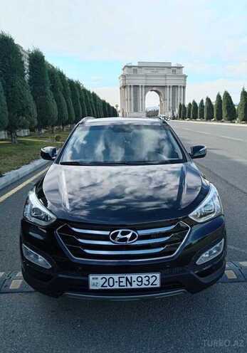 Hyundai Santa Fe 2012, 232,000 km - 2.2 l - Bakı