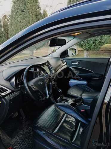 Hyundai Santa Fe 2012, 232,000 km - 2.2 l - Bakı