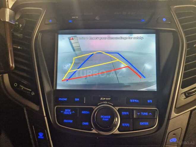 Hyundai Santa Fe 2012, 232,000 km - 2.2 l - Bakı