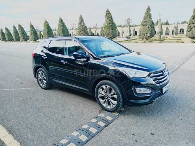 Hyundai Santa Fe 2012, 232,000 km - 2.2 l - Bakı