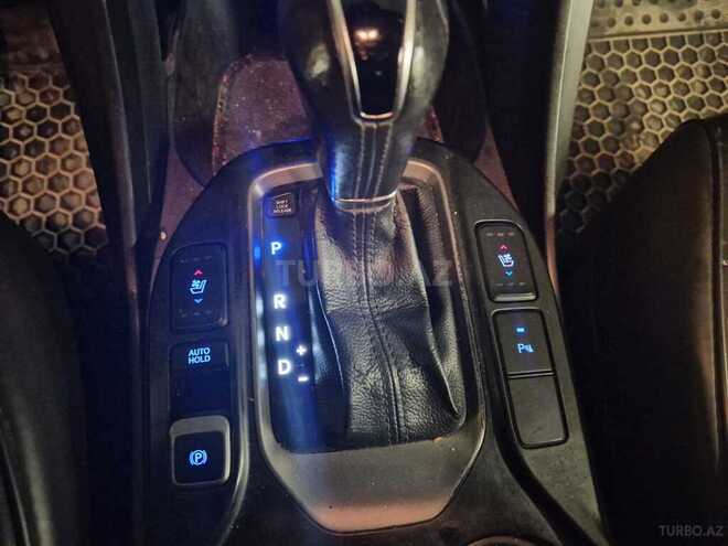 Hyundai Santa Fe 2012, 232,000 km - 2.2 l - Bakı