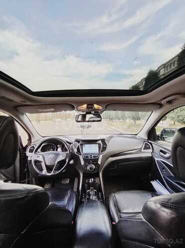 Hyundai Santa Fe 2012, 232,000 km - 2.2 l - Bakı