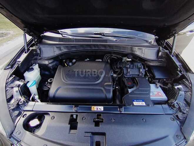Hyundai Santa Fe 2012, 232,000 km - 2.2 l - Bakı