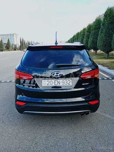 Hyundai Santa Fe 2012, 232,000 km - 2.2 l - Bakı