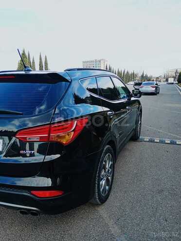 Hyundai Santa Fe 2012, 232,000 km - 2.2 l - Bakı