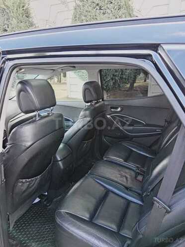 Hyundai Santa Fe 2012, 232,000 km - 2.2 l - Bakı