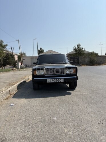 LADA (VAZ) 2107 2010, 18,500 km - 1.6 l - Bakı