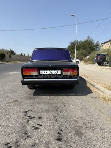LADA (VAZ) 2107 2010, 18,500 km - 1.6 l - Bakı