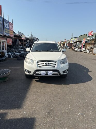 Hyundai Santa Fe 2010, 124,000 km - 2.0 l - Bakı