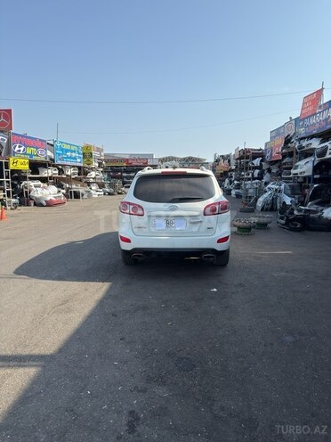 Hyundai Santa Fe 2010, 124,000 km - 2.0 l - Bakı