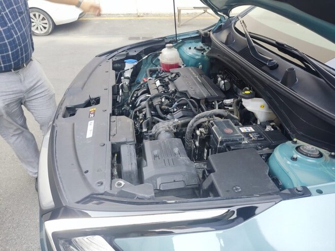 Kia Sportage 2022, 41,000 km - 2.0 л - Bakı