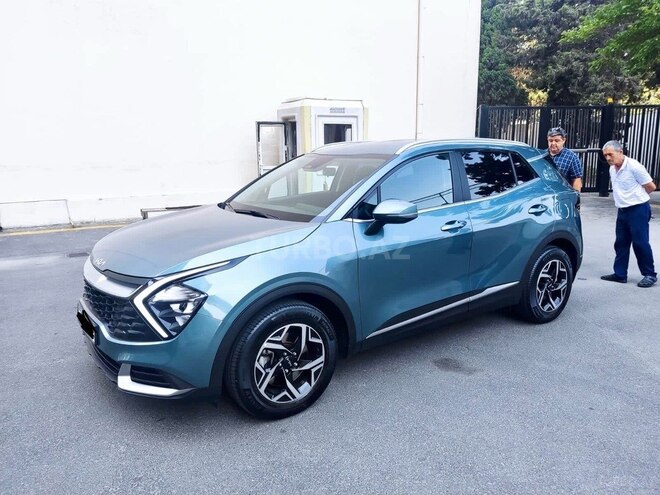 Kia Sportage 2022, 41,000 km - 2.0 л - Bakı