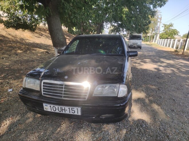 Mercedes C 180 1999, 300,000 km - 1.8 л - Cəlilabad