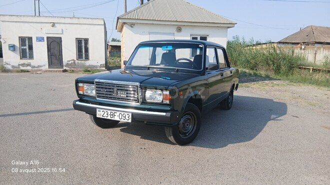 LADA (VAZ) 2107 2003, 112,000 km - 1.6 l - Sabirabad