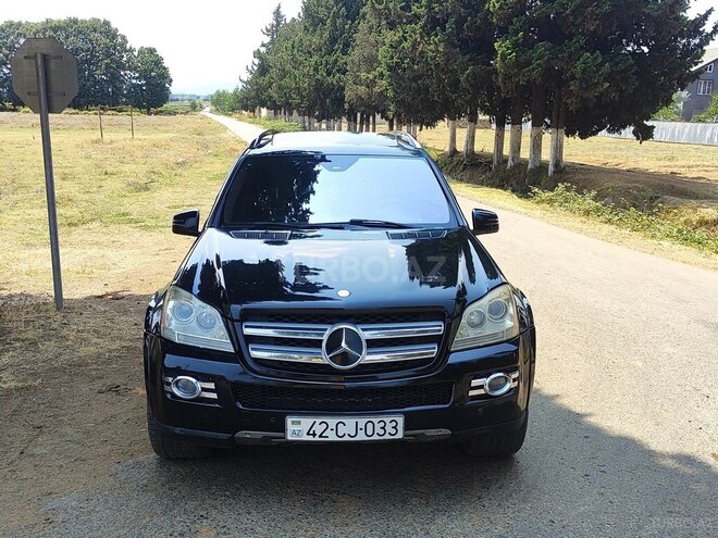 Mercedes GL 450 2007, 268,000 km - 4.7 l - Lənkəran