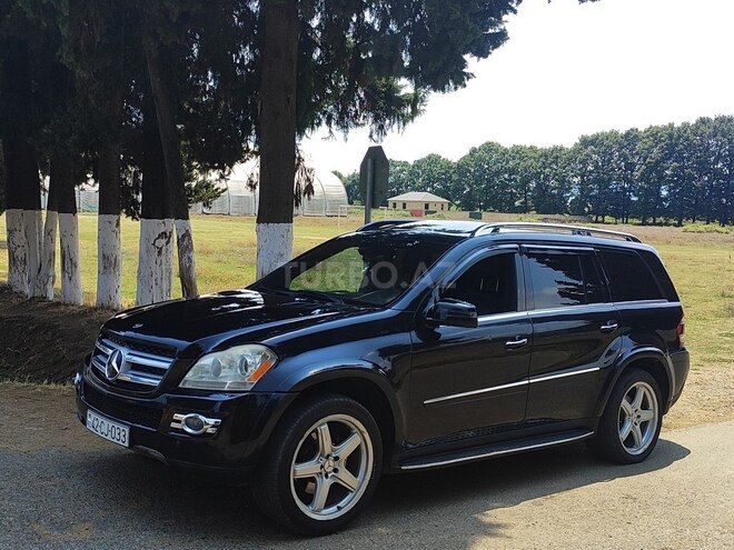 Mercedes GL 450 2007, 268,000 km - 4.7 l - Lənkəran