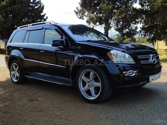 Mercedes GL 450 2007, 268,000 km - 4.7 l - Lənkəran
