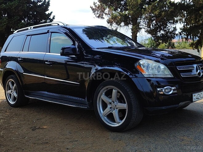 Mercedes GL 450 2007, 268,000 km - 4.7 l - Lənkəran