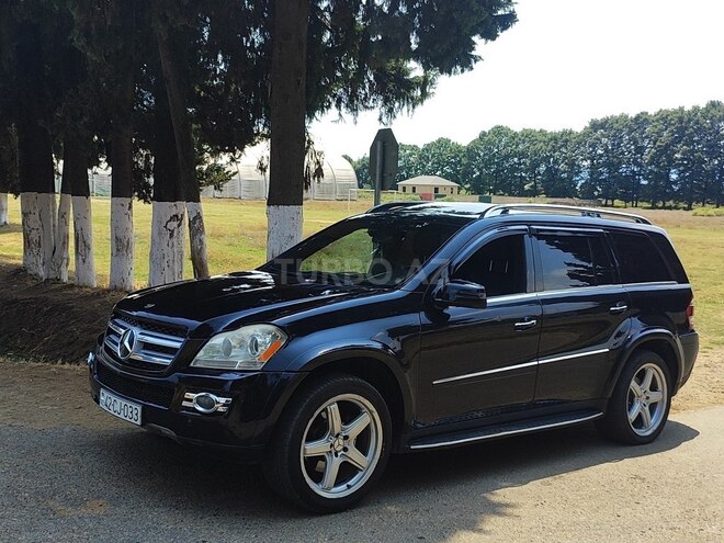 Mercedes GL 450 2007, 268,000 km - 4.7 l - Lənkəran